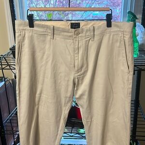 J crew khakis